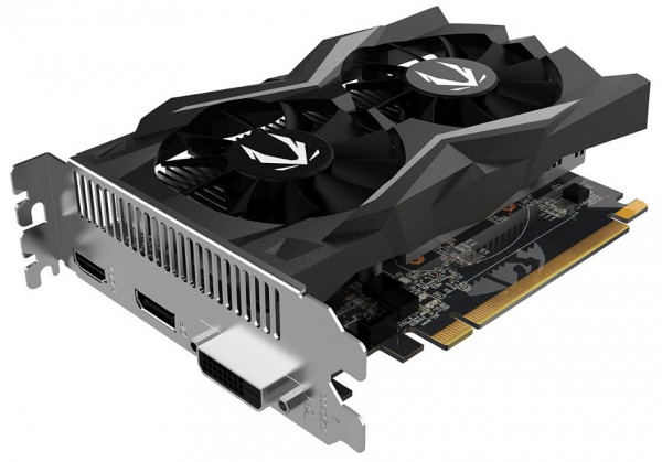 Zotac GeForce GTX 1650 GDDR6 AMP (ZT-T16520D-10L)