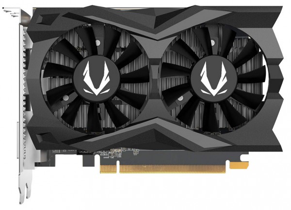 Zotac GeForce GTX 1650 GDDR6 AMP (ZT-T16520D-10L)