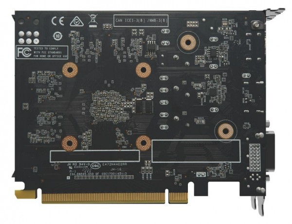 ZOTAC GAMING GeForce GTX 1650 OC GDDR6