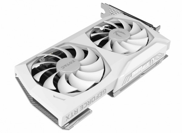 Zotac GAMING GeForce RTX 3060 Ti AMP White Edition LHR