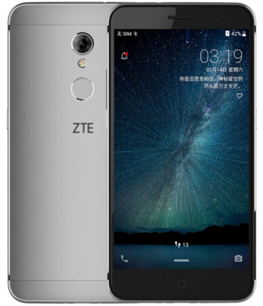 ZTE Blade A2S
