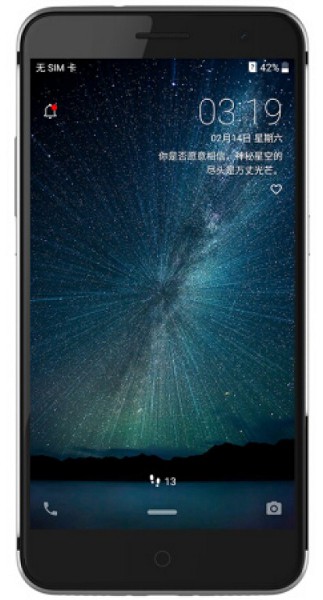 ZTE Blade A2S