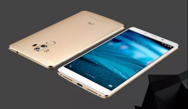 ZTE Axon 7 Max