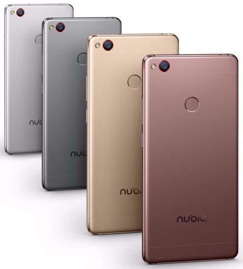 ZTE nubia Z11