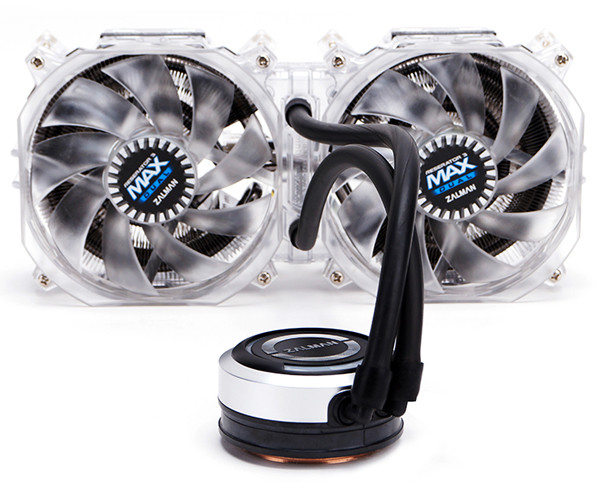 Zalman Reserator 3 MAX Dual Liquid