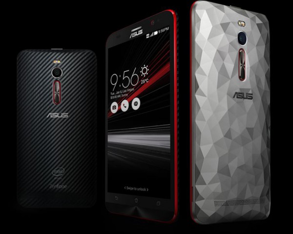 ASUS Zenfone 2