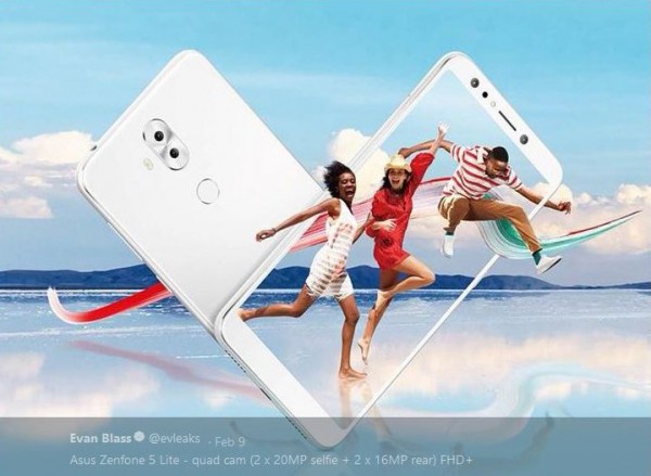 ASUS Zenfone 5 Lite