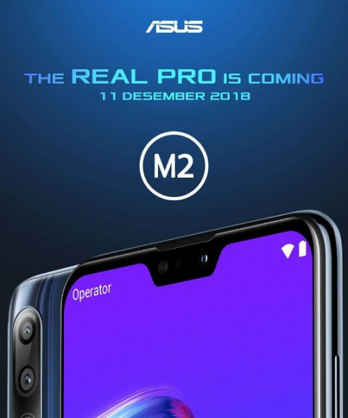 ASUS Zenfone Max Pro (M2)