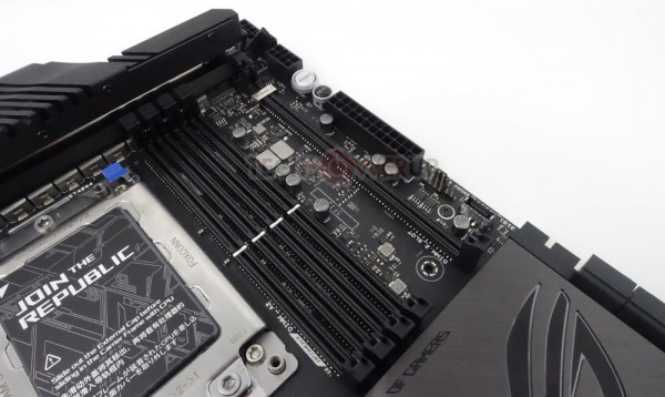 ASUS ROG Zenith Extreme Alpha
