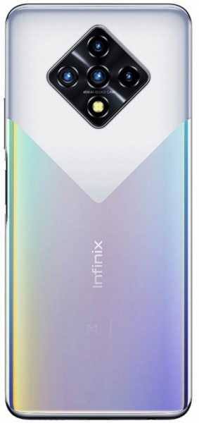 Infinix Zero 8i