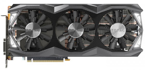 Zotac GeForce GTX 980 Ti AMP Extreme