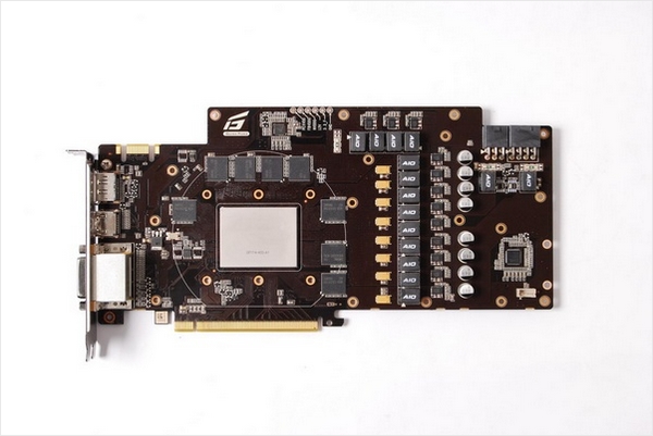 Zotac GeForce GTX 560 Ti Extreme OC+