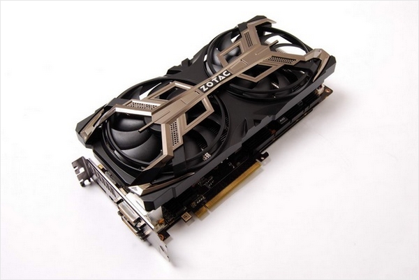 Zotac GeForce GTX 560 Ti Extreme OC+