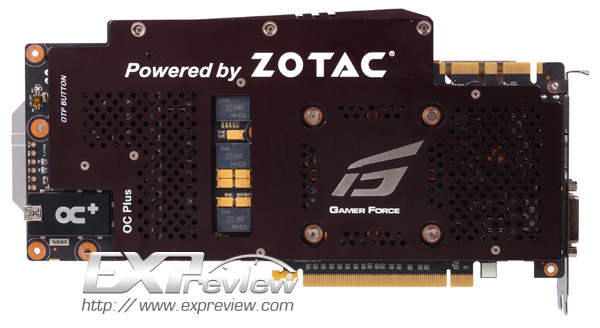 Zotac GeForce GTX 770 Extreme Edition