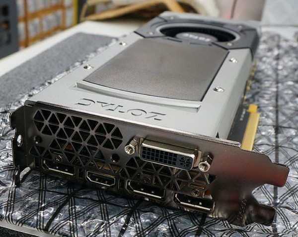 Zotac GeForce GTX 980