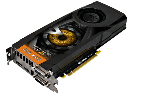 Zotac GeForce GTX 670 Raptor Edition