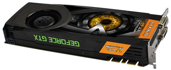 Zotac GeForce GTX 670 Raptor Edition