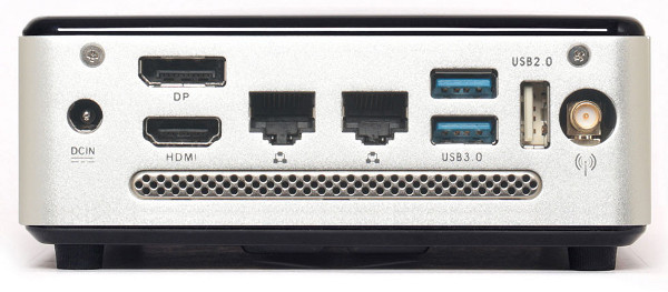 Zotaс Zbox MI522 и MI524