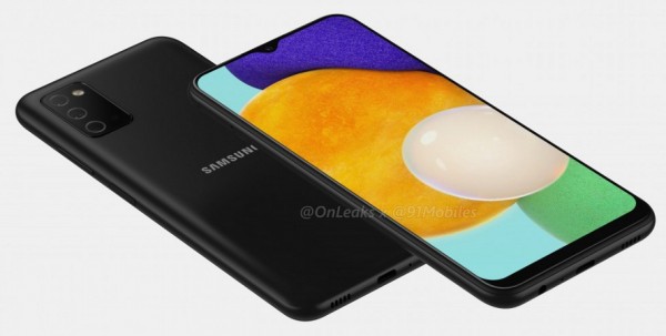 Samsung Galaxy A03s