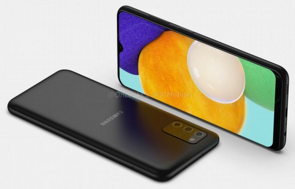 Samsung Galaxy A03s