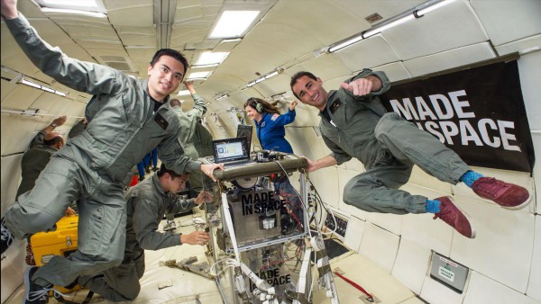 Made in Space