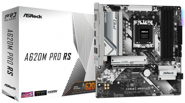 ASRock A620M Pro RS