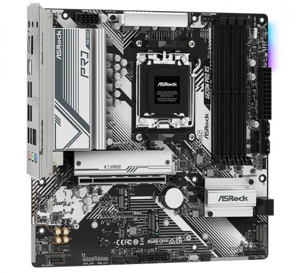 ASRock A620M Pro RS