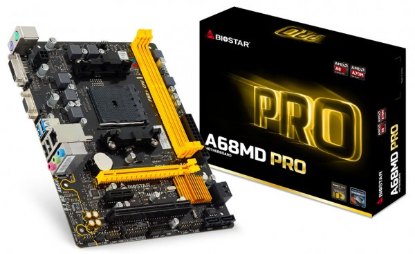 A68MD Pro