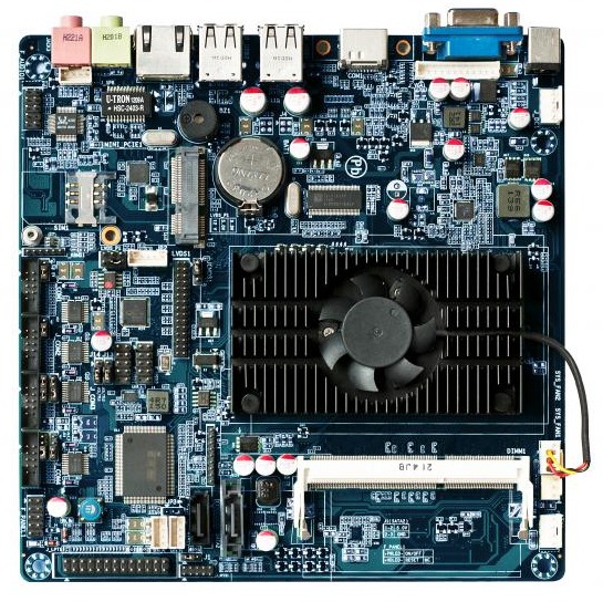 Acrosser AMB-D255T1