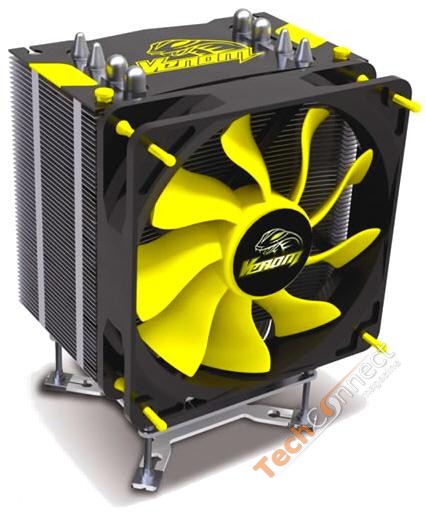 Akasa Venom AK-CCX-4002HP