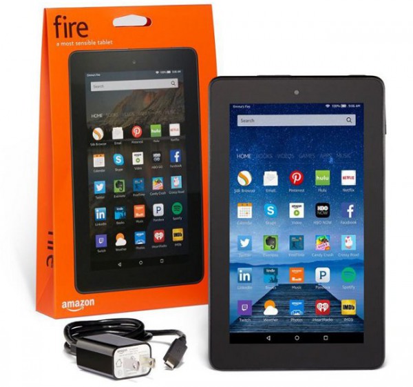 Amazon Fire