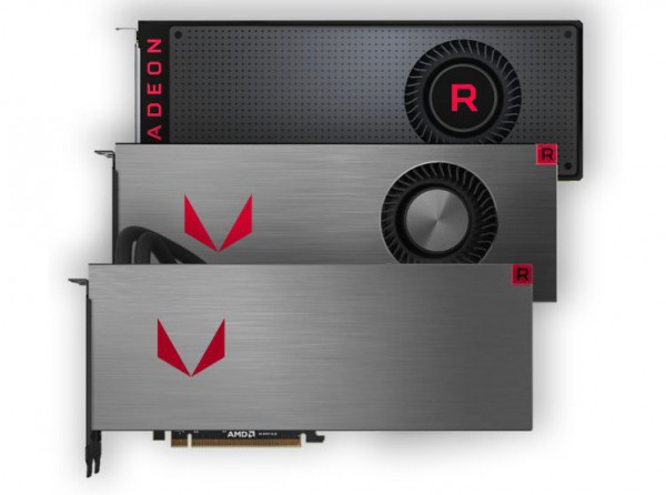 AMD Radeon RX Vega