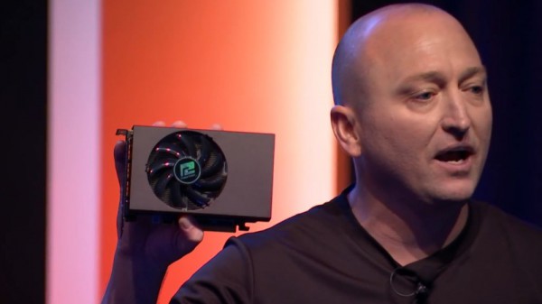 PowerColor Radeon RX Vega 56 Nano