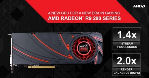 Radeon R9 290