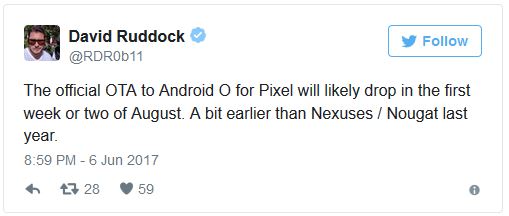 Android O