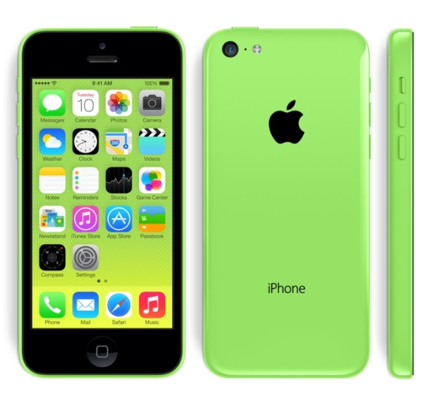 Apple iPhone 5С