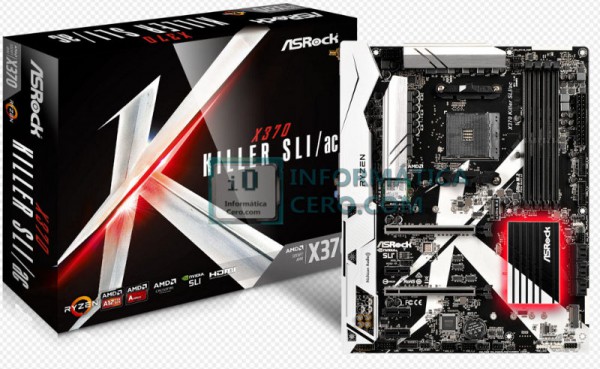 ASRock X370 Killer SLIac