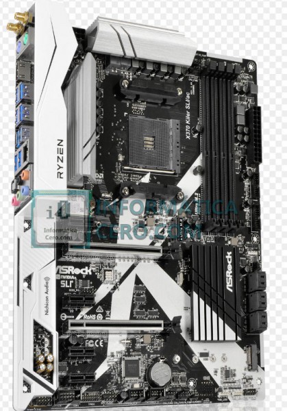 ASRock X370 Killer SLIac