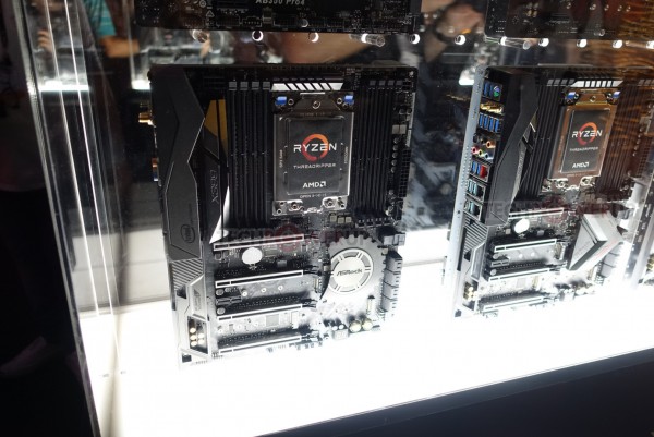 ASRock X399 Taichi