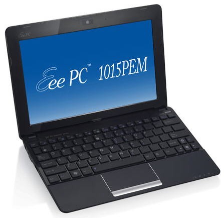 Нетбук ASUS EeePC 1015PEM