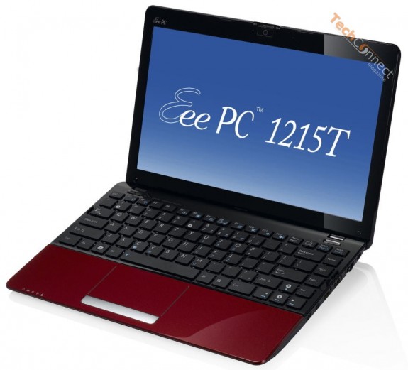 Нетбук ASUS Eee PC 1215T