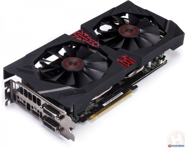 ASUS Radeon R9 380X