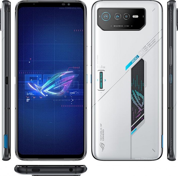 ASUS ROG Phone 6 и ROG Phone 6 Pro