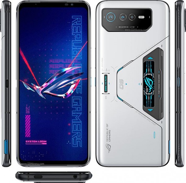 ASUS ROG Phone 6 и ROG Phone 6 Pro