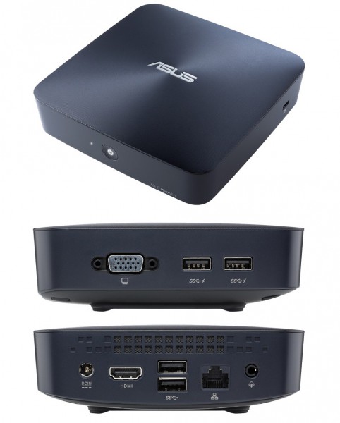 ASUS VivoMini UN45
