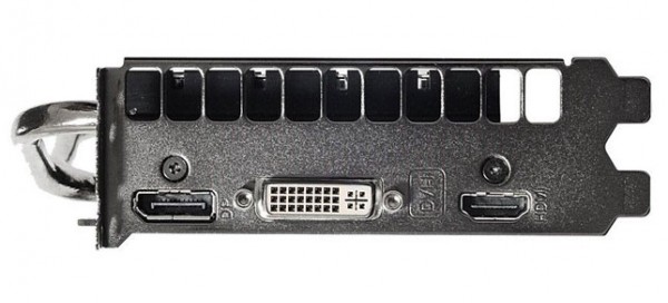 ASUS GeForce GTX 750, GTX750-DCSL-2GD5