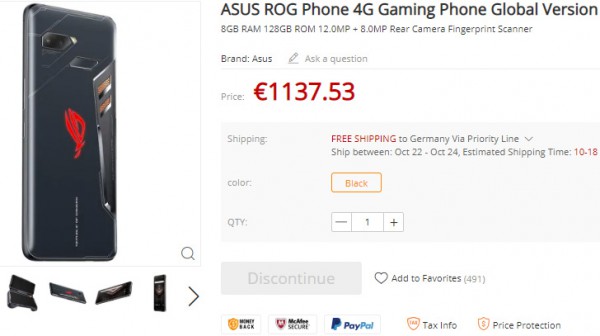 ASUS ROG Phone