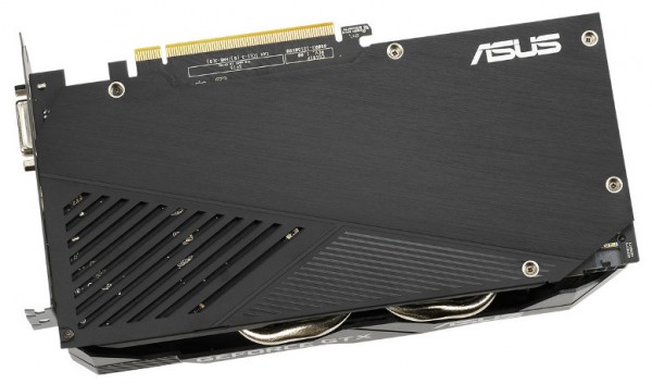 ASUS GeForce GTX 1660 Ti DUAL