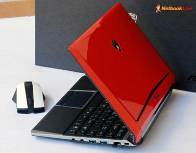 ASUS Lamborghini VX6S