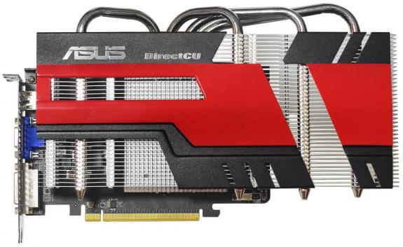 ASUS Radeon HD 6770 DirectCU Silent